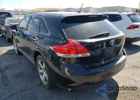 2009 Toyota Venza z USA, uszkodzony, nr VIN 4T3BK11A39U003869